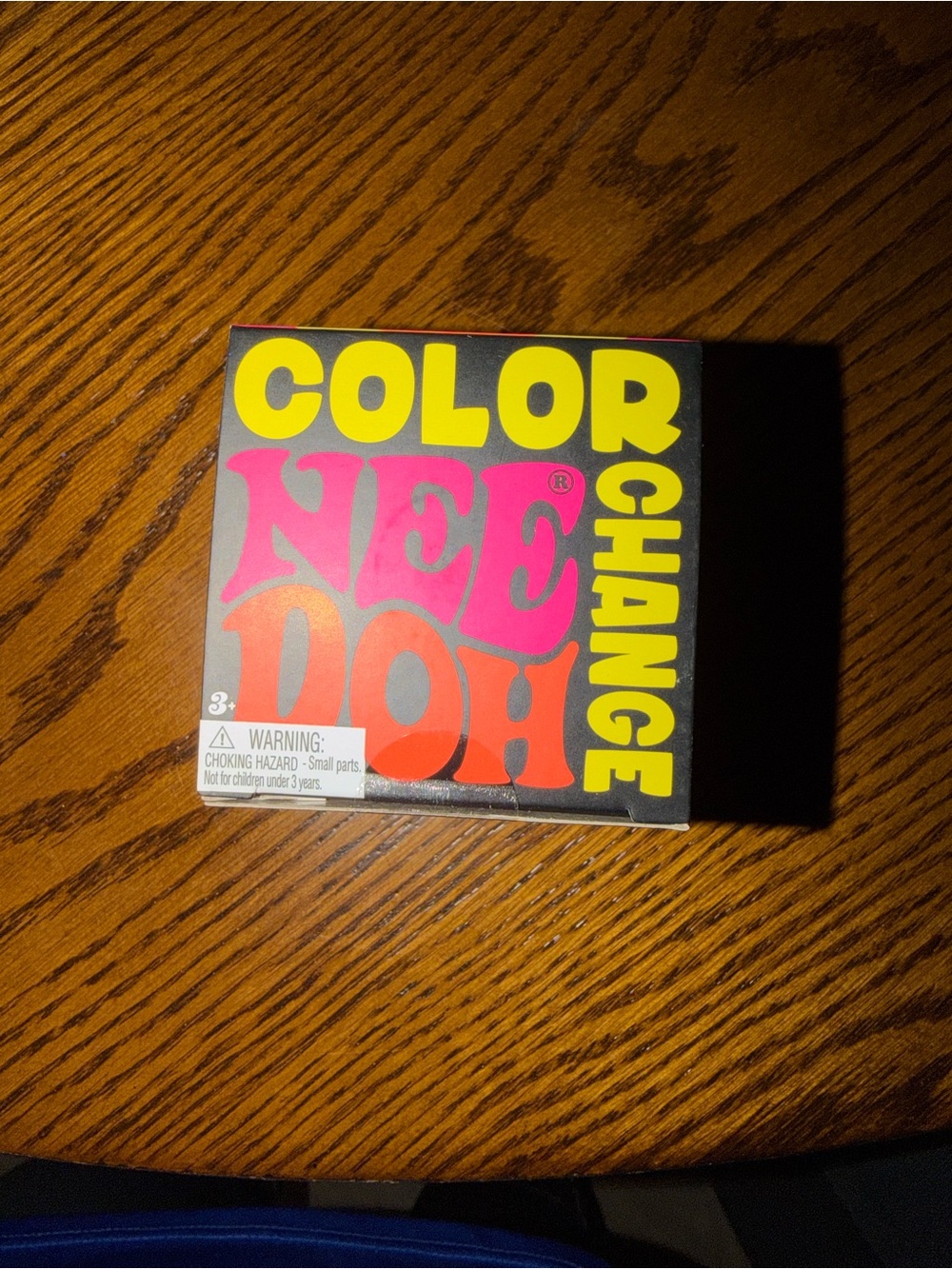 Needoh Color changer Blue